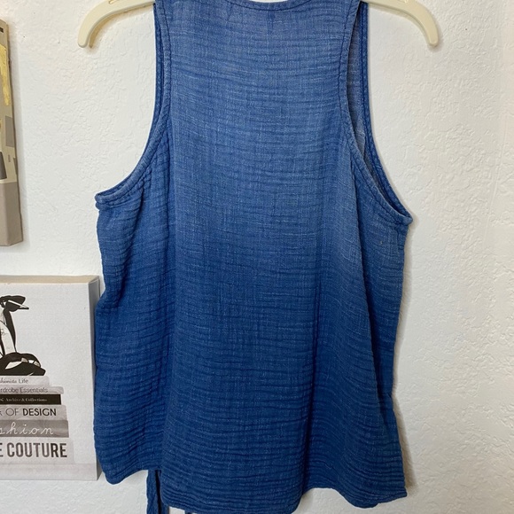 Cloth and Stone Knit Top - Picture 3 of 4